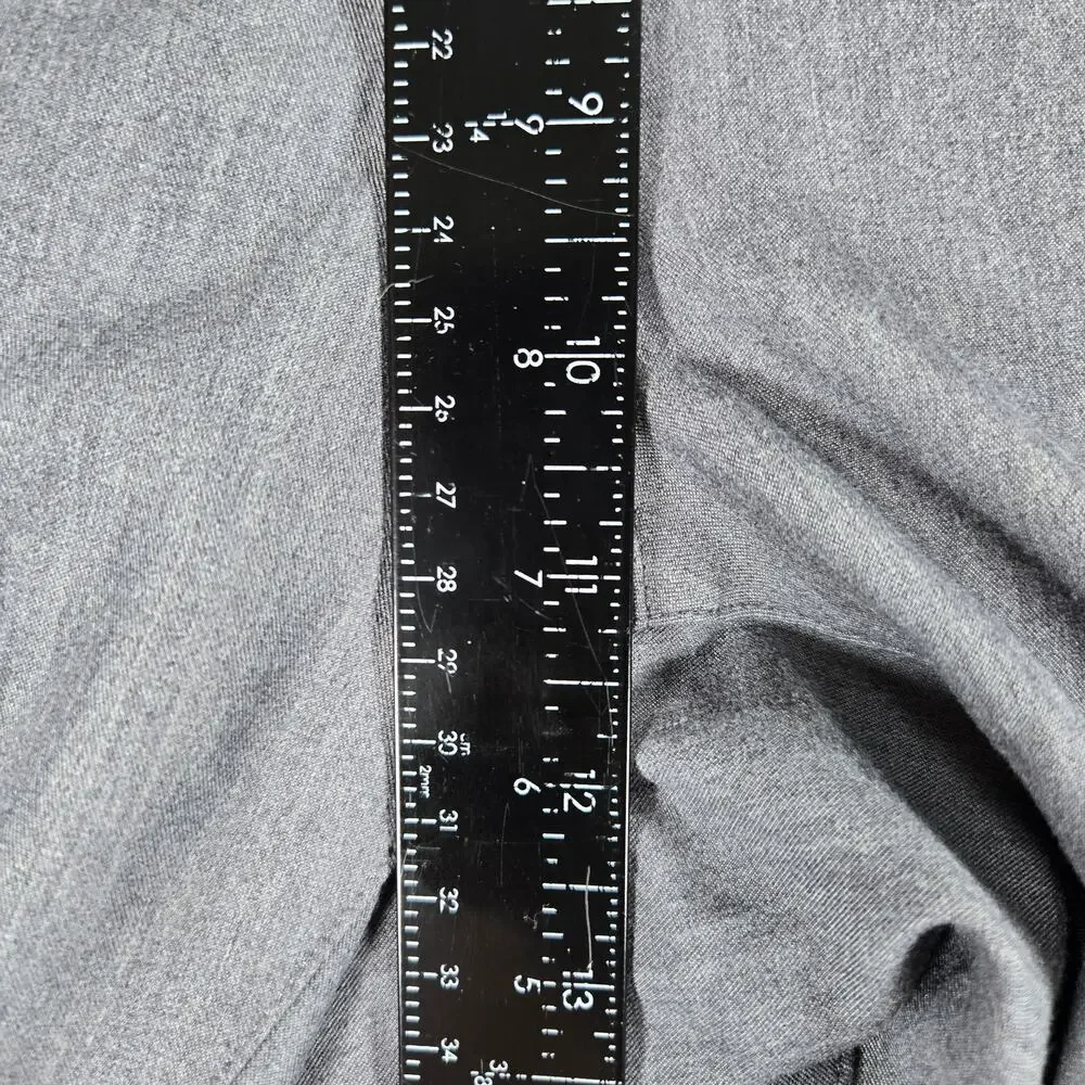 Figs Medical Healthcare Tansen Jogger Scrub Graphite Grey Pants Men's Size Large